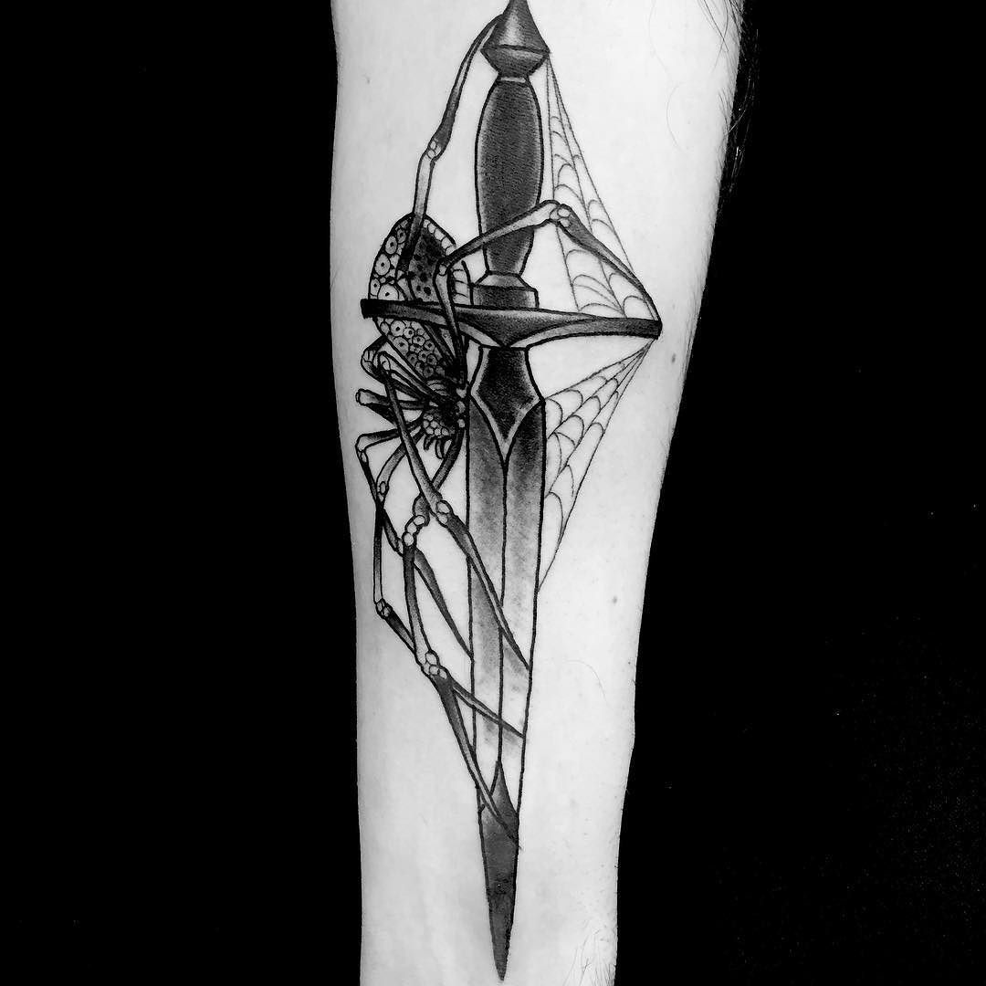 Threaded Whispers: Tattoos of Spider Symbolism 26 Threaded Whispers: Tattoos of Spider Symbolism Top Beauty Magazines