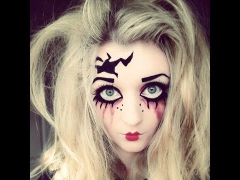 Dolling Up for Halloween: Creepy Doll Makeup Ideas 2023 1 Bratz Doll Makeup