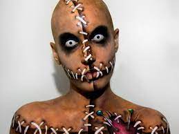 Masculine Mystique: 31 Creative Halloween Makeup Ideas for Men 2023 25 halloween makeup for men