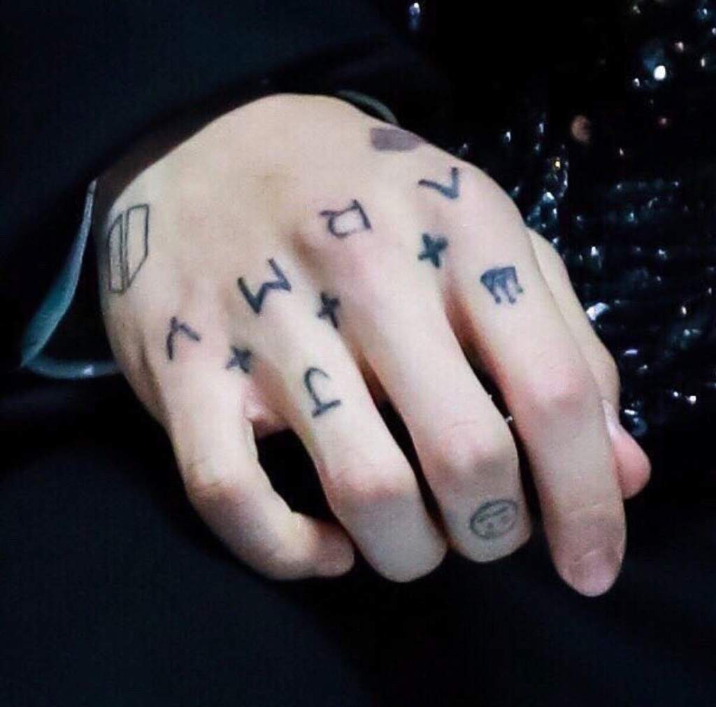 Beyond the Stage: Jungkook's Personal Expression through Tattoos 17 Beyond the Stage: Jungkook's Personal Expression through Tattoos Top Beauty Magazines