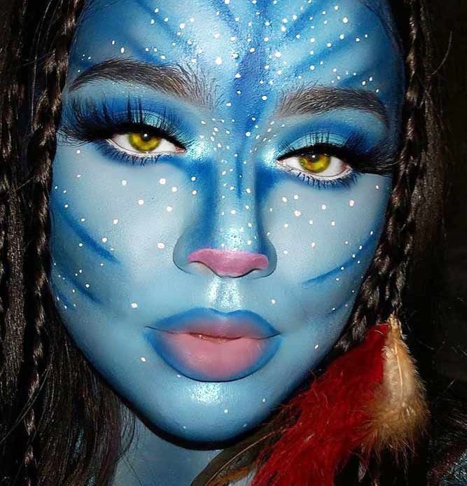 Ghoulish Glam: Spooktacular Halloween Makeup Ideas 2023 49 Ghoulish Glam: Spooktacular Halloween Makeup Ideas 2023 Top Beauty Magazines