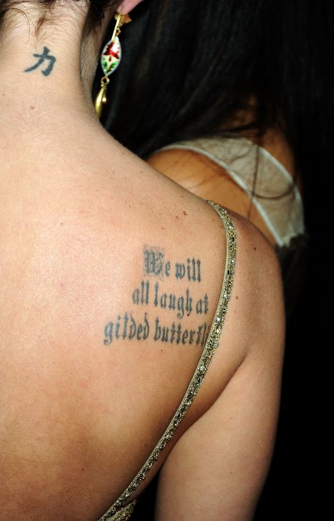 Unveiling Megan Fox: A Deep Dive into Her Enigmatic Tattoos 1 Unveiling Megan Fox: A Deep Dive into Her Enigmatic Tattoos Top Beauty Magazines