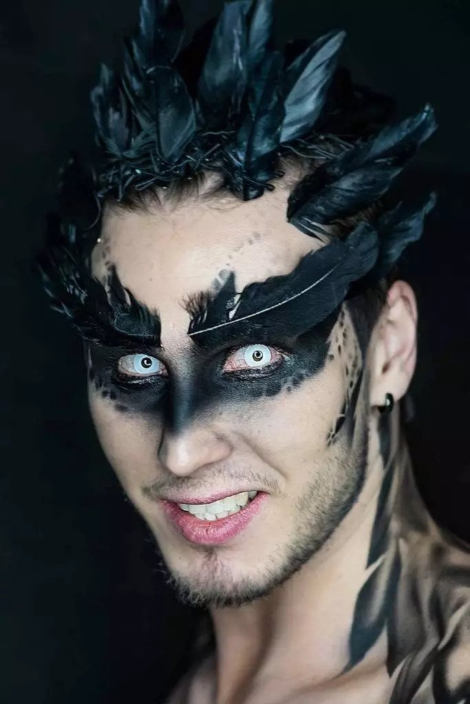 Halloween Makeup For Men 31 Ideas For 2023 Top Beauty Magazines Halloween Makeup For Men 31 Ideas For 2023 Top Beauty Magazines