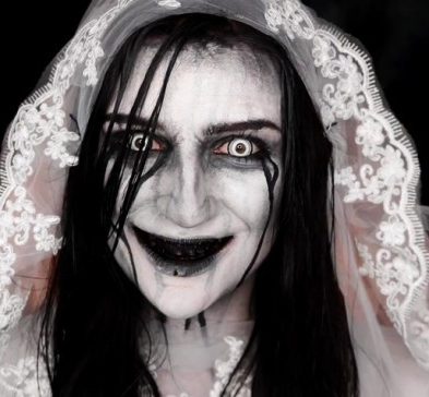 Ghoulish Glam: Spooktacular Halloween Makeup Ideas 2023 29 Ghoulish Glam: Spooktacular Halloween Makeup Ideas 2023 Top Beauty Magazines