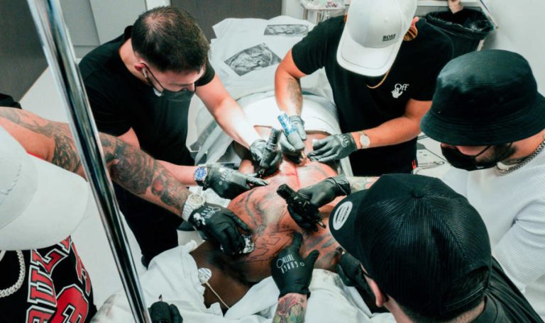 Tattoos Re-imagined: No Pain by Ganga Tattoo Studio Redefines the Ink Journey 3 Tattoos Re-imagined: No Pain by Ganga Tattoo Studio Redefines the Ink Journey Top Beauty Magazines