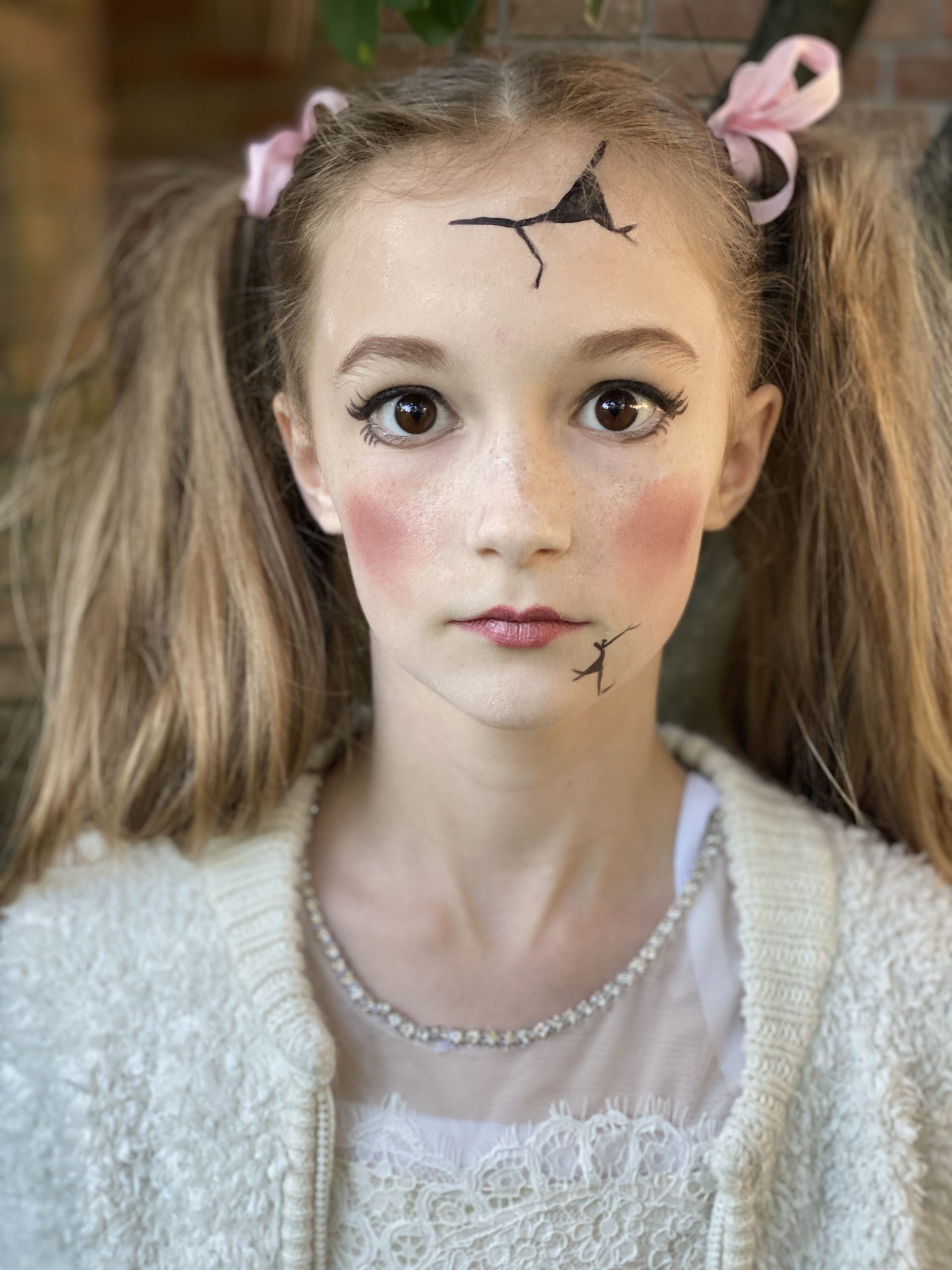 doll makeup for kids