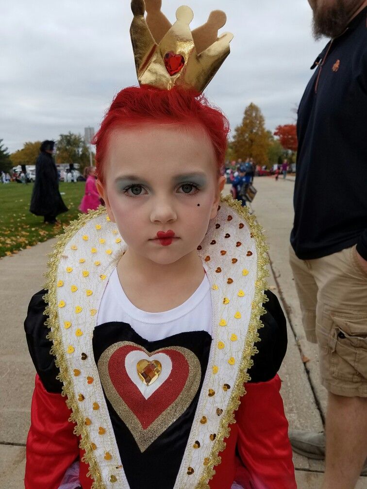 Halloween makeup for kids