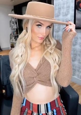 Howdy Hairdos: A Cowgirl's Guide to Western-Inspired Hairstyles 10 Howdy Hairdos: A Cowgirl's Guide to Western-Inspired Hairstyles Top Beauty Magazines