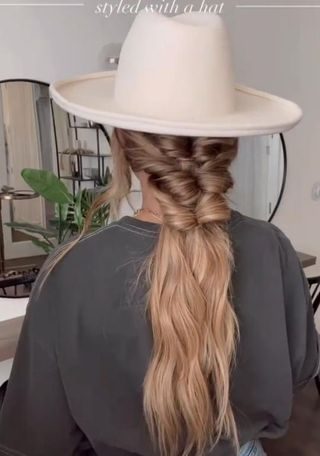 Howdy Hairdos: A Cowgirl's Guide to Western-Inspired Hairstyles 15 Howdy Hairdos: A Cowgirl's Guide to Western-Inspired Hairstyles Top Beauty Magazines
