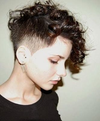 Rock Your Locks: Curling Inspiration for Short Hair 2 Rock Your Locks: Curling Inspiration for Short Hair Top Beauty Magazines