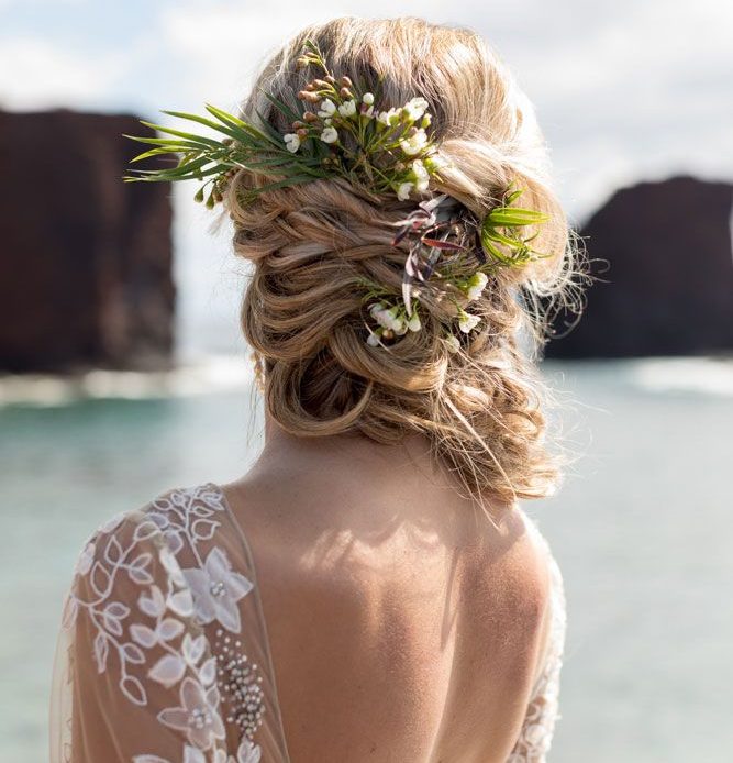 Tropical Tresses: Unleash Your Inner Island Beauty with Hawaiian Hairstyles Top Beauty Magazines