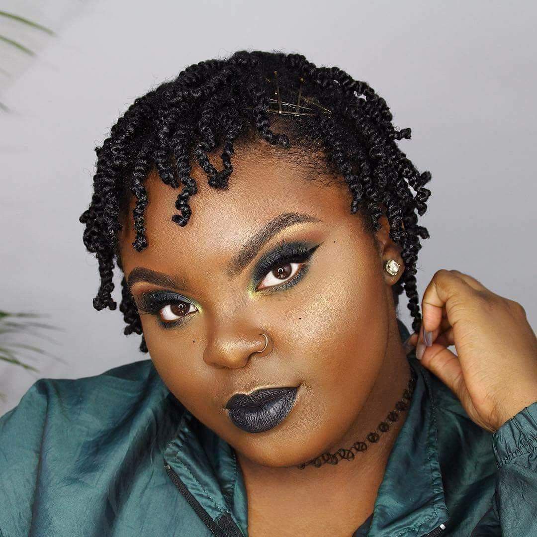 Bold and Beautiful: 25 Short Hair Inspo for Black Women 21 Bold and Beautiful: 25 Short Hair Inspo for Black Women Top Beauty Magazines