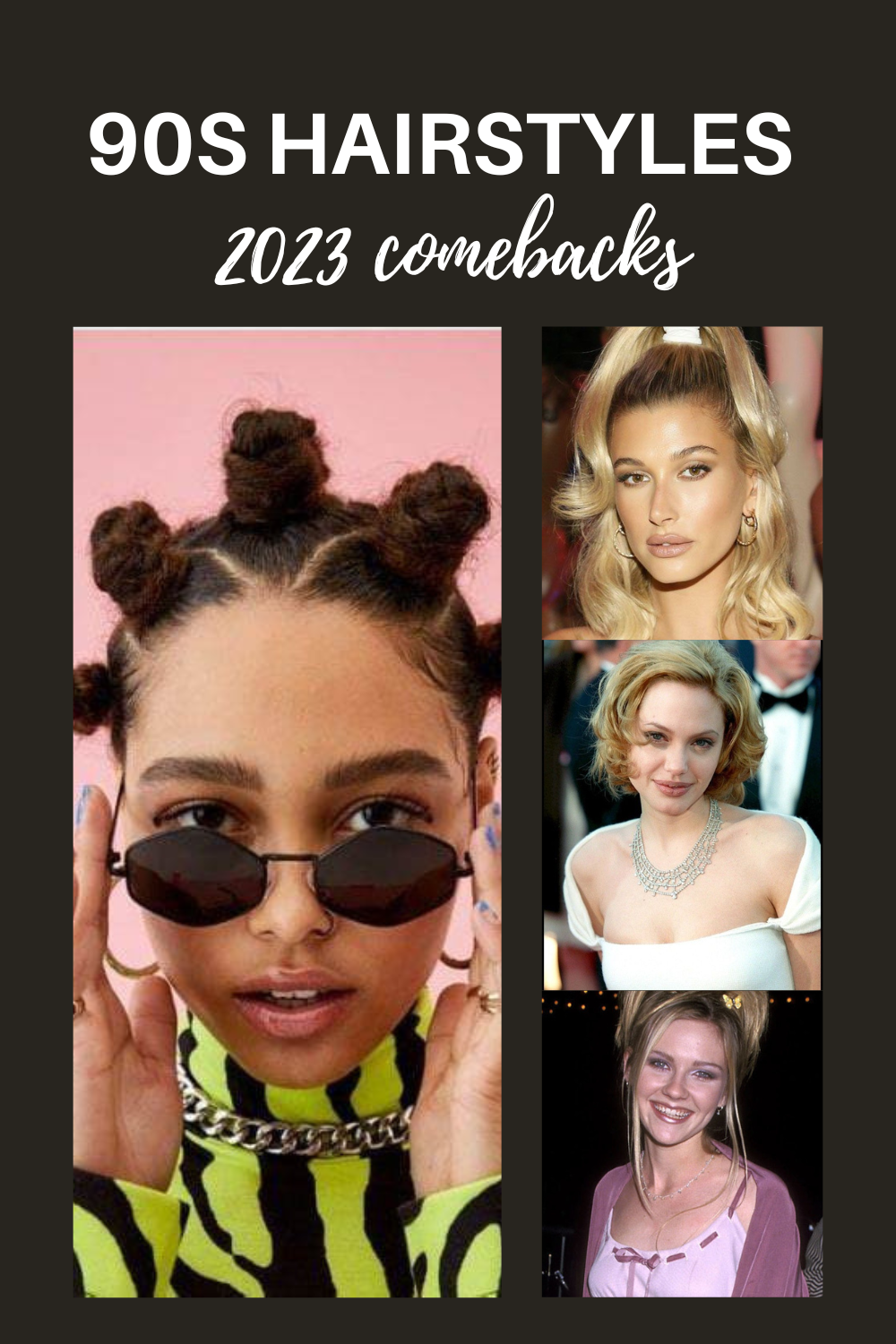 Get Your Groove Back with '90s Inspired Hairdos That Are Making 2023 Comeback Top Beauty Magazines