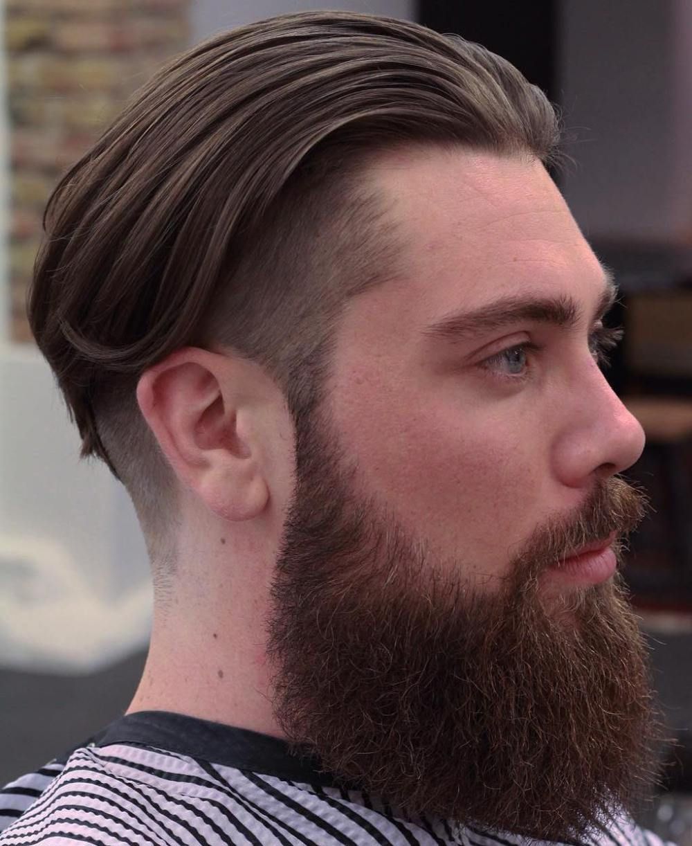 Mastering the 32 Short Sides, Long Top Haircut: A Style Guide 24 Mastering the 32 Short Sides, Long Top Haircut: A Style Guide Top Beauty Magazines