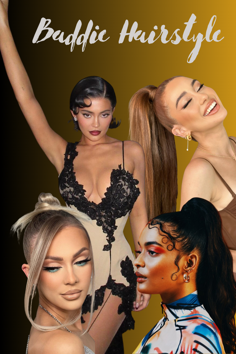Baddie Hair Inspo: Stay Fabulous with These 38 Styles Top Beauty Magazines