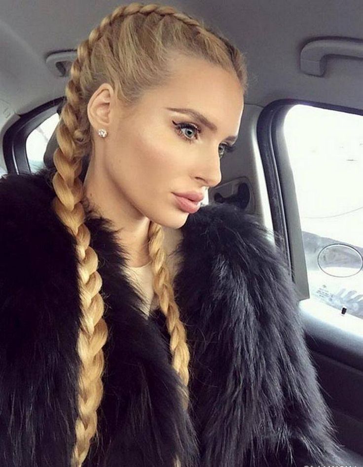 30 Braided Hairstyles for Every Occasion 1 Boxer Braids