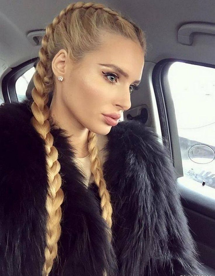 Boxer Braids