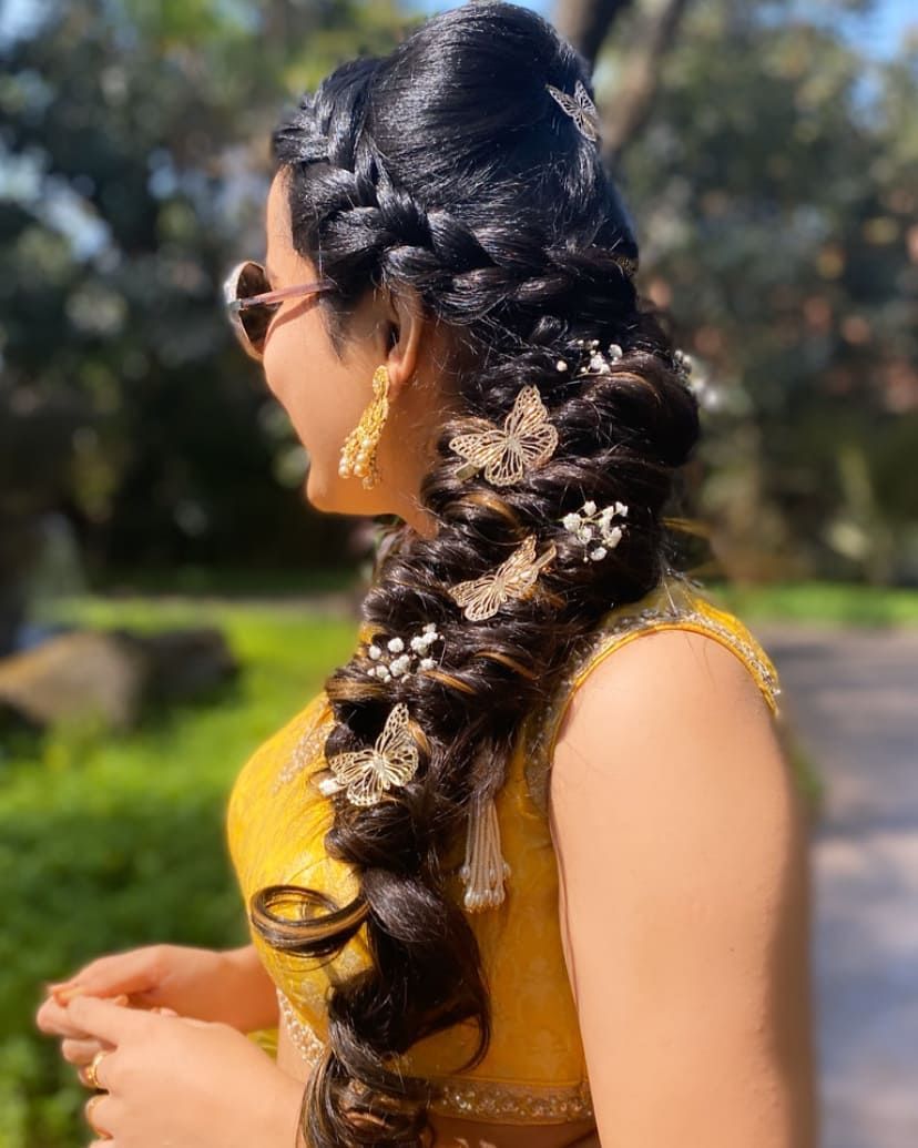 30 Braided Hairstyles for Every Occasion 12 Butterfly Braid