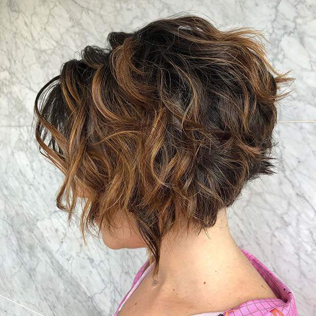 Rock Your Locks: Curling Inspiration for Short Hair 21 Rock Your Locks: Curling Inspiration for Short Hair Top Beauty Magazines
