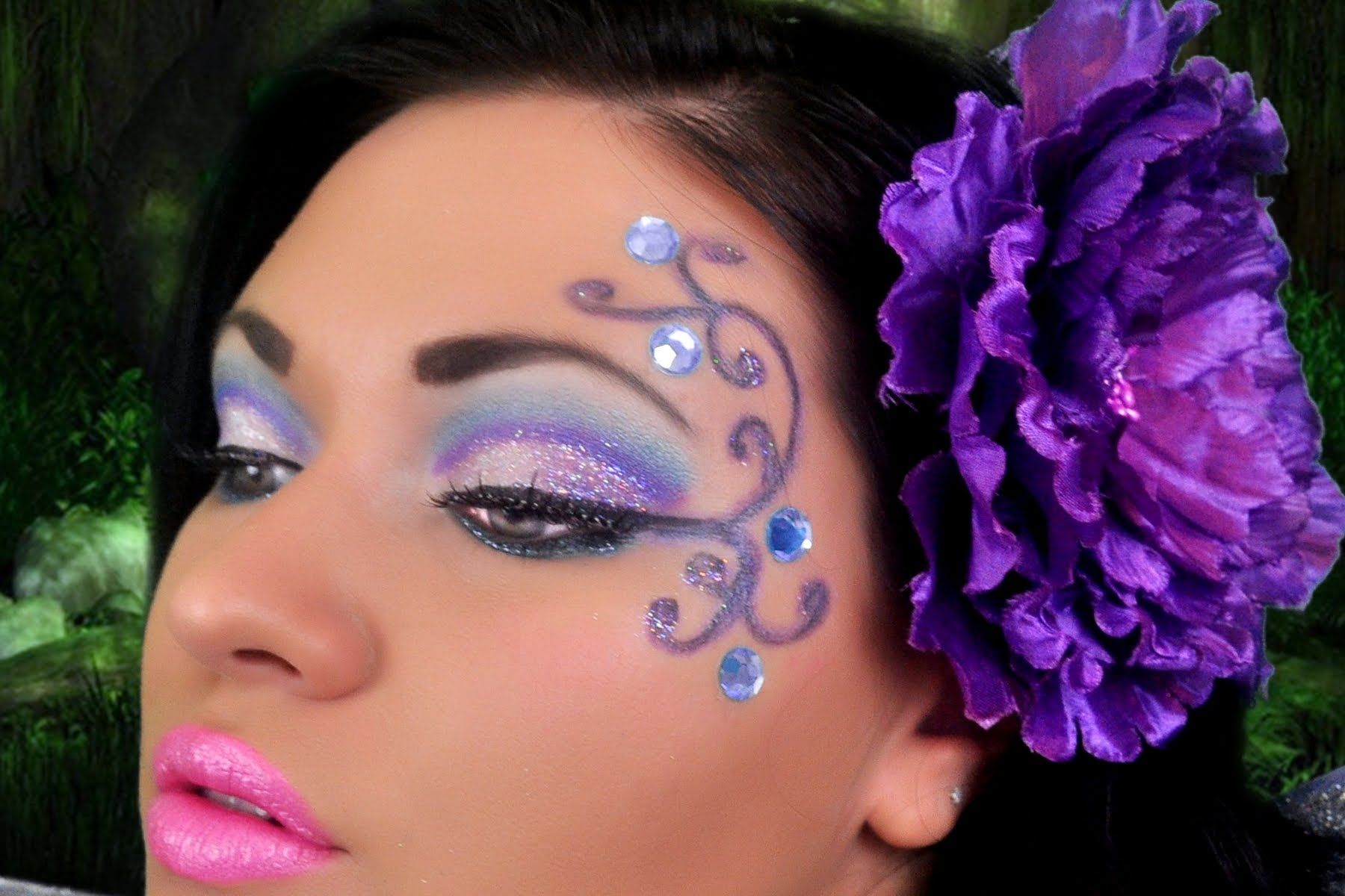 Ethereal Beauty: Fairy-Inspired Halloween Makeup Ideas For 2023 8 Fairy Eye Makeup for Halloween