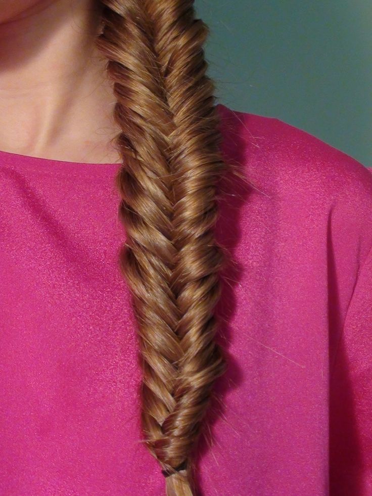 30 Braided Hairstyles for Every Occasion 19 Fishtail Braid