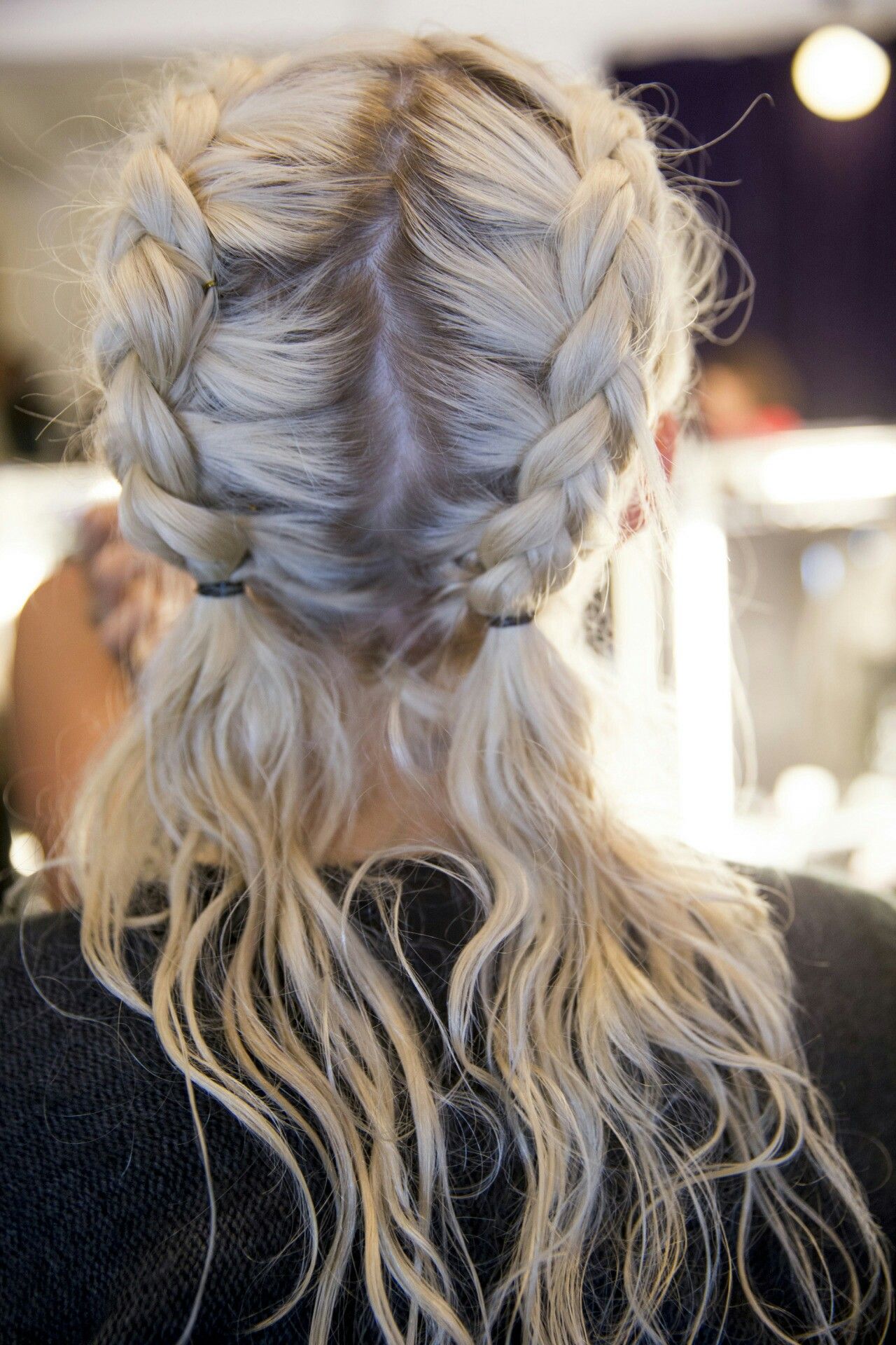 30 Braided Hairstyles for Every Occasion 4 French Braid