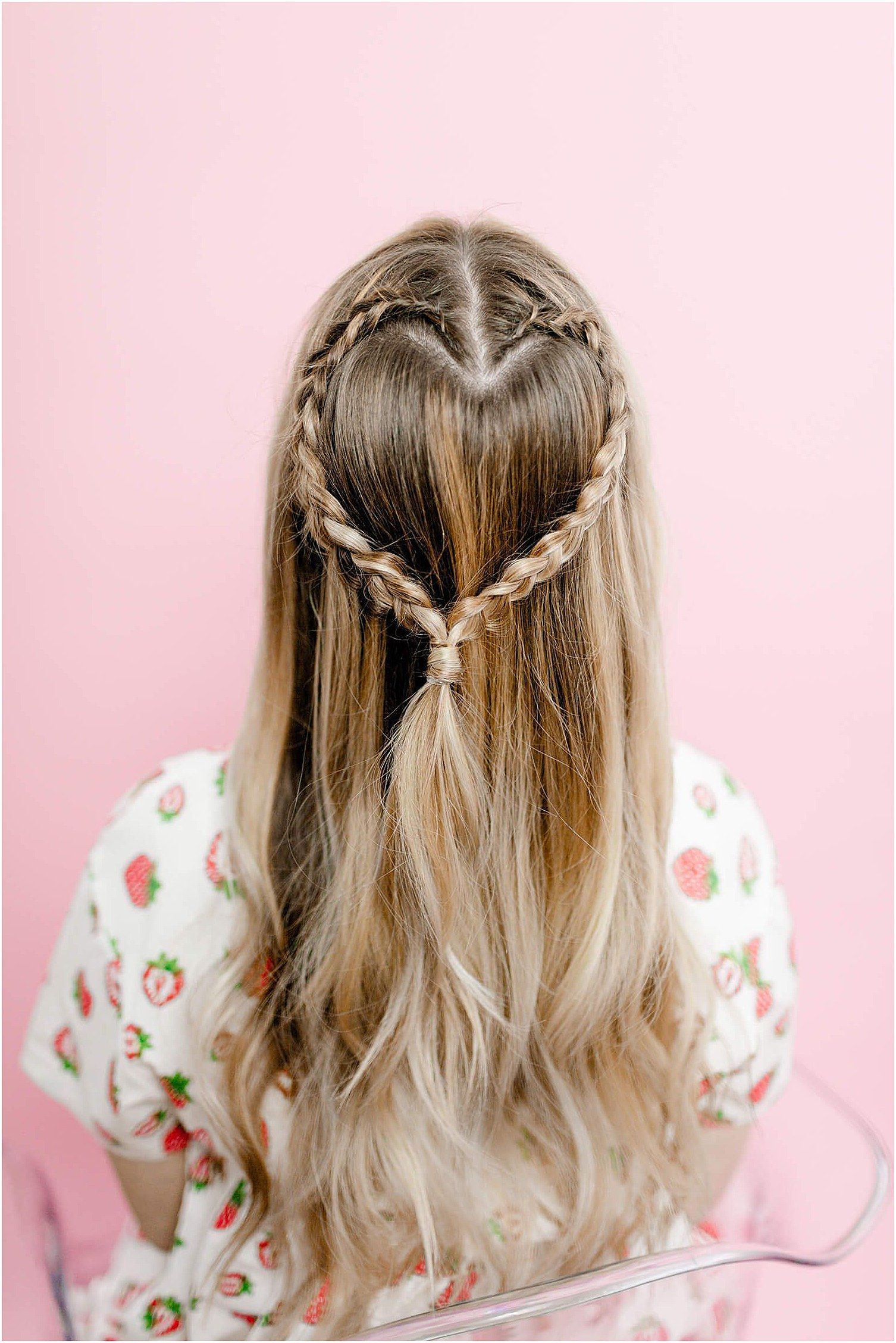 Heart-Shaped Braid