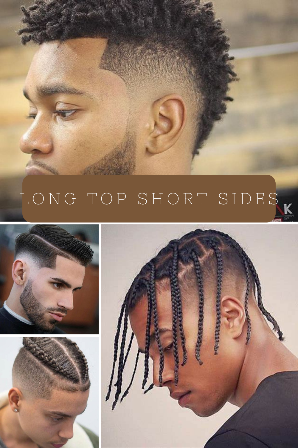 Mastering the 32 Short Sides, Long Top Haircut: A Style Guide Top Beauty Magazines