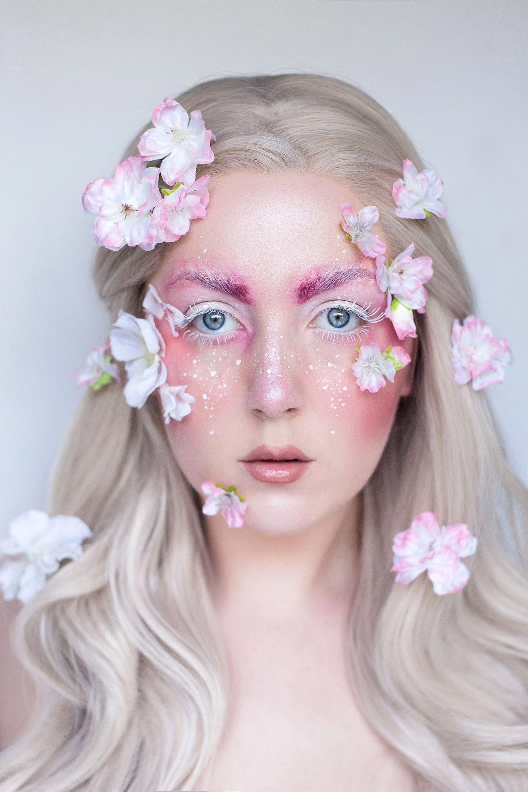 Ethereal Beauty: Fairy-Inspired Halloween Makeup Ideas For 2023 18 Mythical Creature Fairy Makeup