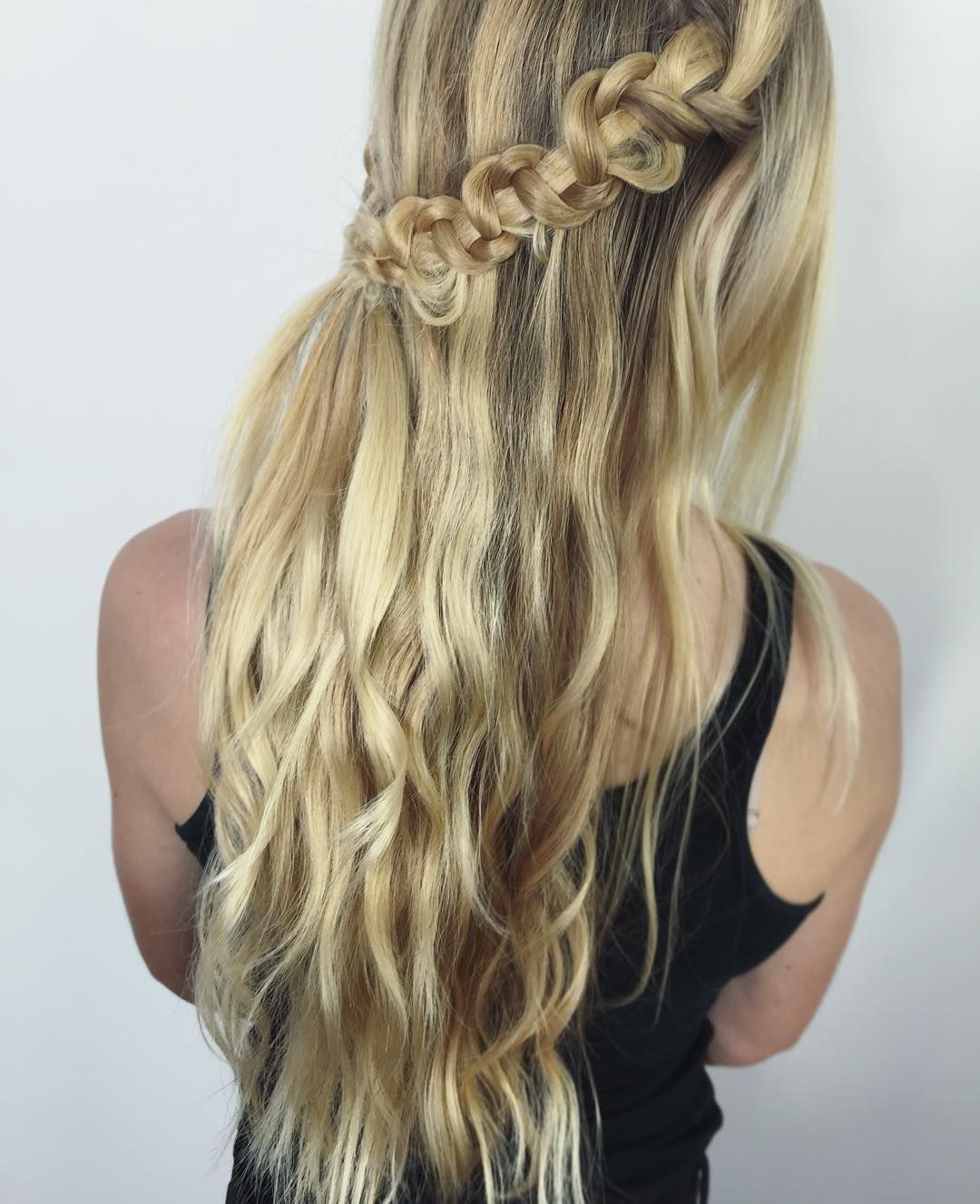 30 Braided Hairstyles for Every Occasion 7 Snake Braid