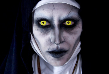 Hellishly Haunting: 2023 Demon Makeup Ideas for Halloween- From Bible to Hollywood