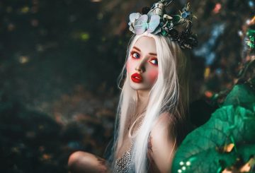 Ethereal Beauty: Fairy-Inspired Halloween Makeup Ideas For 2023