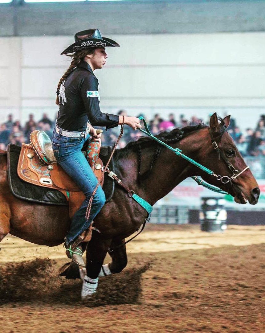 Howdy Hairdos: A Cowgirl's Guide to Western-Inspired Hairstyles 8 Howdy Hairdos: A Cowgirl's Guide to Western-Inspired Hairstyles Top Beauty Magazines