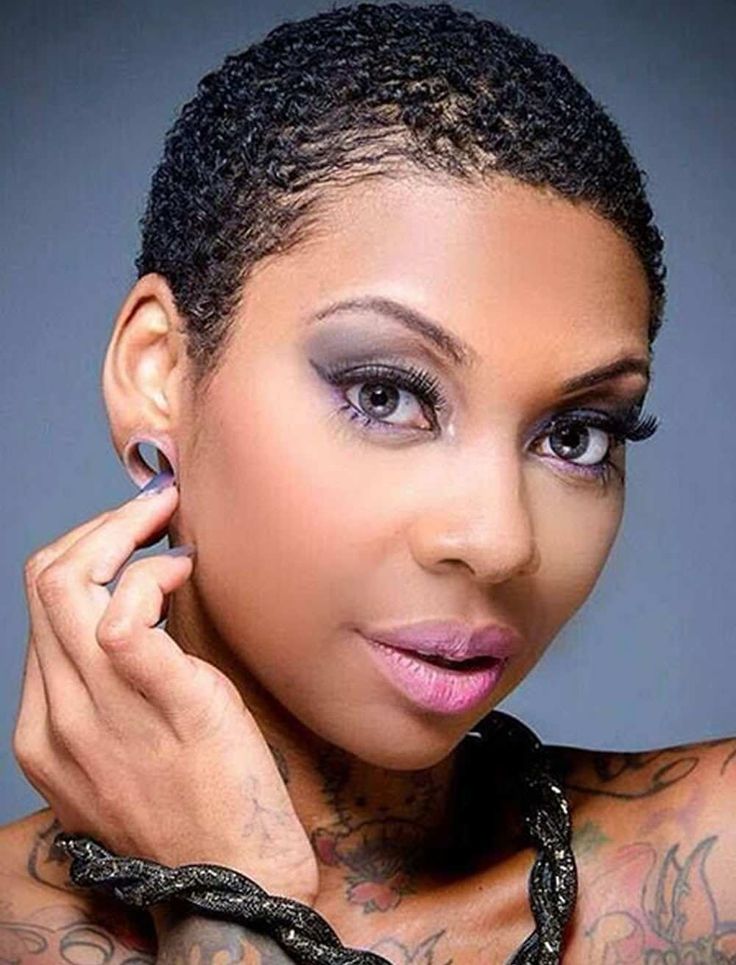 Bold and Beautiful: 25 Short Hair Inspo for Black Women 3 Bold and Beautiful: 25 Short Hair Inspo for Black Women Top Beauty Magazines