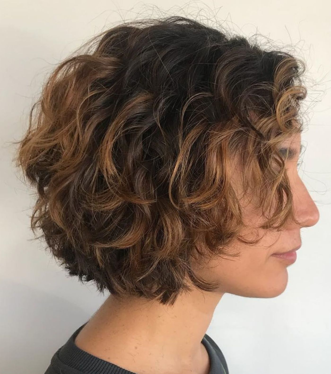 Rock Your Locks: Curling Inspiration for Short Hair 16 Rock Your Locks: Curling Inspiration for Short Hair Top Beauty Magazines