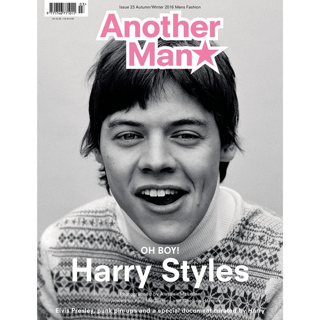 From Boy Band Curls to Rockstar Locks: Harry Styles' Hair Evolution 14 From Boy Band Curls to Rockstar Locks: Harry Styles' Hair Evolution Top Beauty Magazines