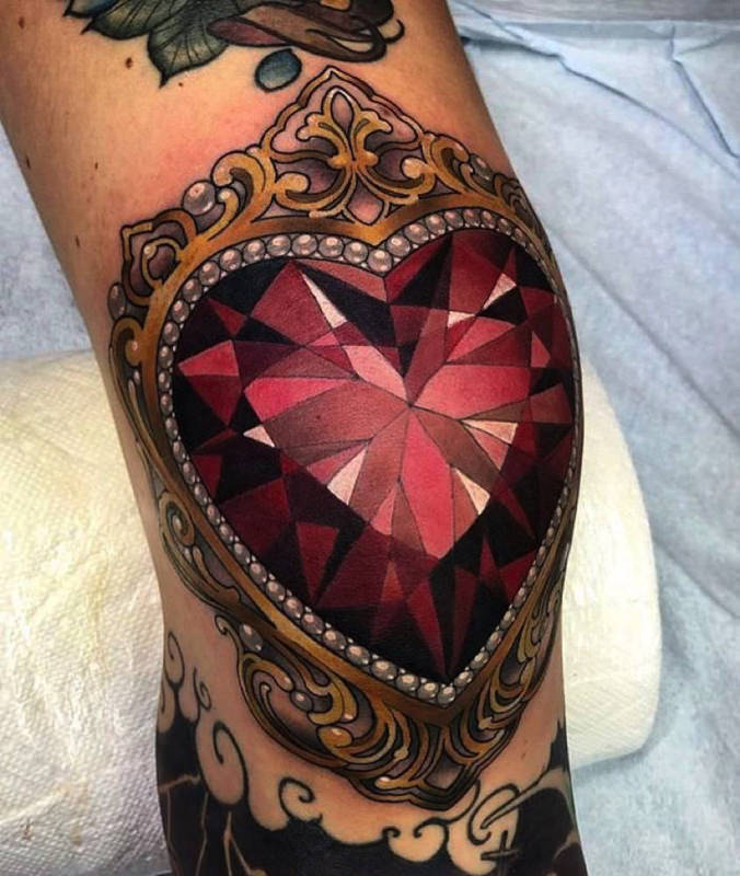 10 Most Painful Body Parts to Tattoo 4 10 Most Painful Body Parts to Tattoo Top Beauty Magazines