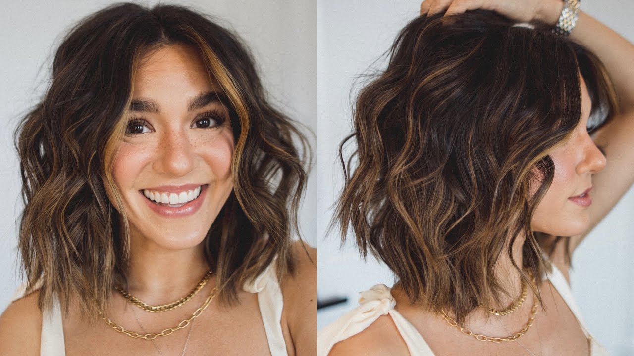 Rock Your Locks: Curling Inspiration for Short Hair 25 Rock Your Locks: Curling Inspiration for Short Hair Top Beauty Magazines