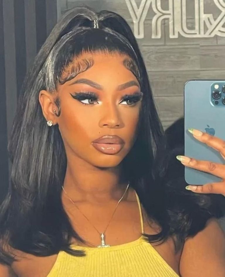 Baddie Hairstyle 38 Bold And Beautiful StylesTop Beauty Magazines
