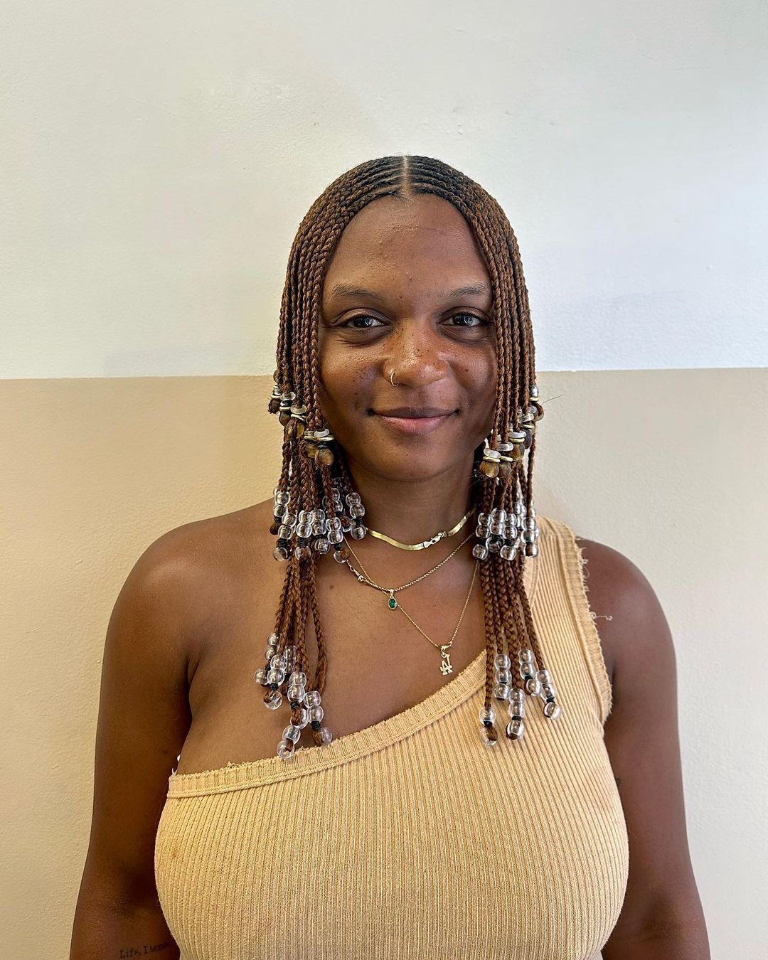 Braiding Brilliance: Unveiling the Art of African Hair Styling - Cornrow Braids 10 Braiding Brilliance: Unveiling the Art of African Hair Styling - Cornrow Braids Top Beauty Magazines
