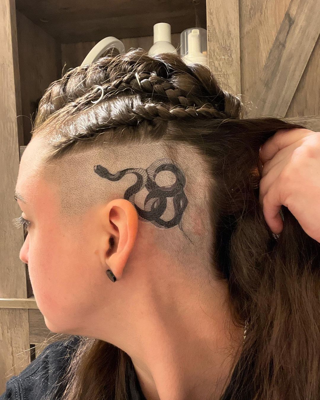 Braids, Beads, and Boldness: 30 Viking Hairdos for Ladies 3 Braids, Beads, and Boldness: 30 Viking Hairdos for Ladies Top Beauty Magazines