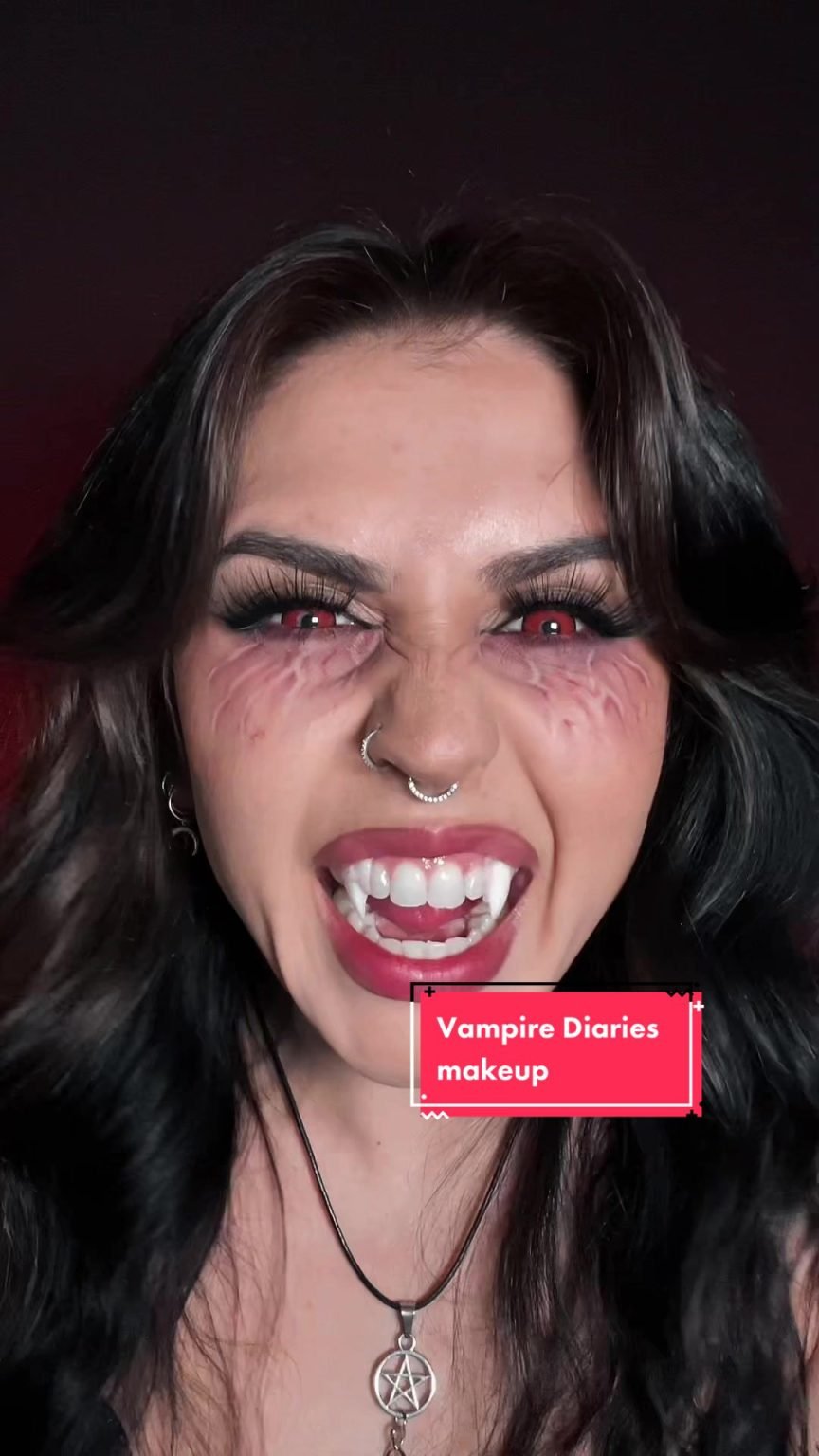 Easy Tiktok Halloween Makeup 19 Ideas For Begginers 2023 Top Beauty