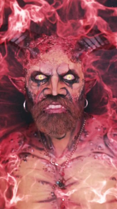 Hellishly Haunting: 2023 Demon Makeup Ideas for Halloween- From Bible to Hollywood 6 Demonic Halloween Makeup