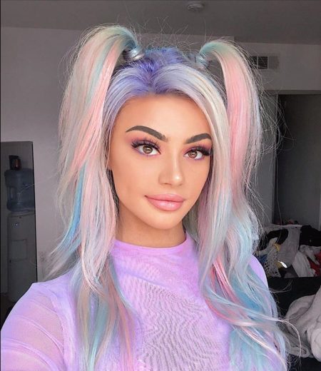 20 Creative Pigtails Hairstyles for a Head-Turning Look