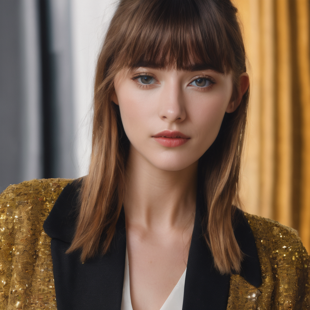 AI-Styled Perfection: 2024's Hottest Hairstyle Ideas 8 AI-Styled Perfection: 2024's Hottest Hairstyle Ideas Top Beauty Magazines