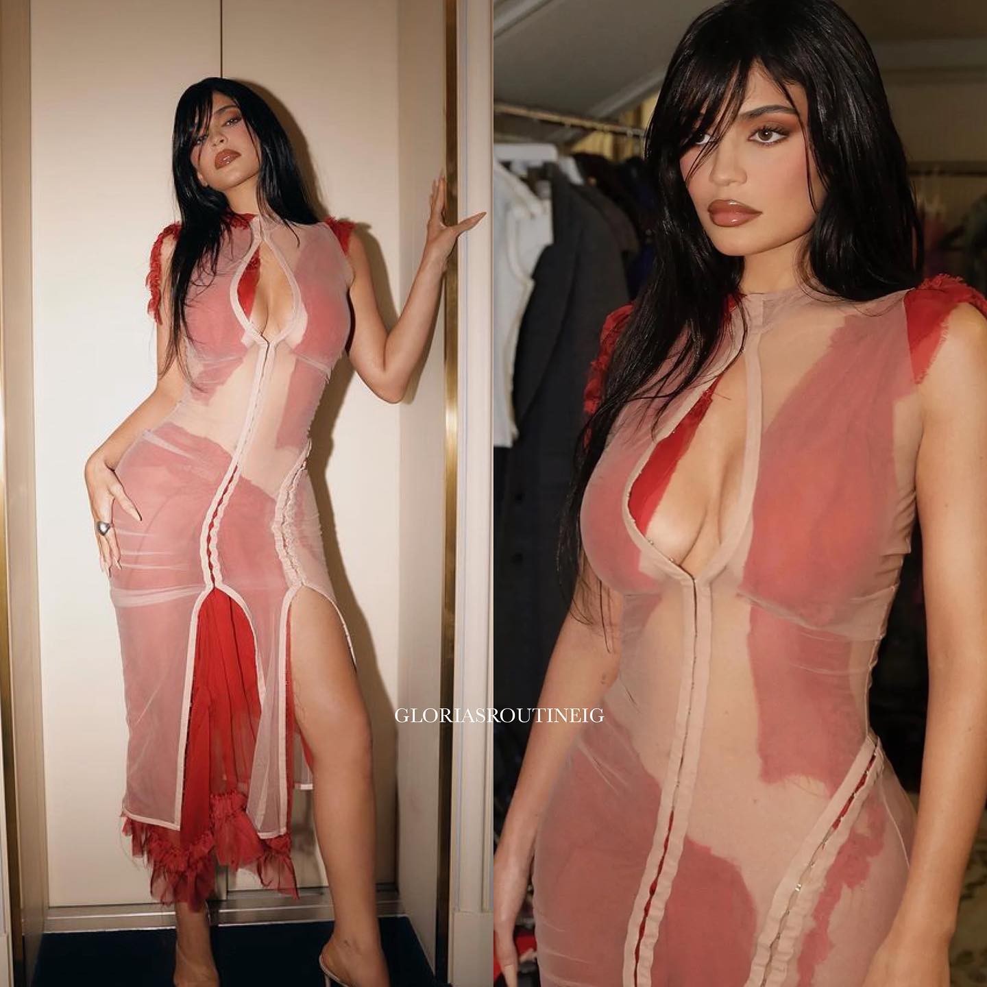 Kylie Jenner's Ever-Changing Tresses: A Style Evolution 5 kylie jenner hairstyles