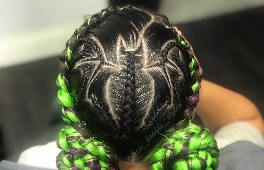 Best Halloween Hairstyle