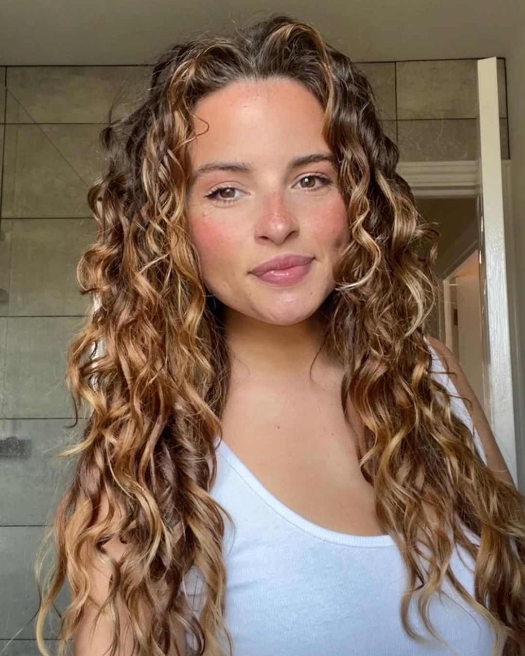natural soft curls