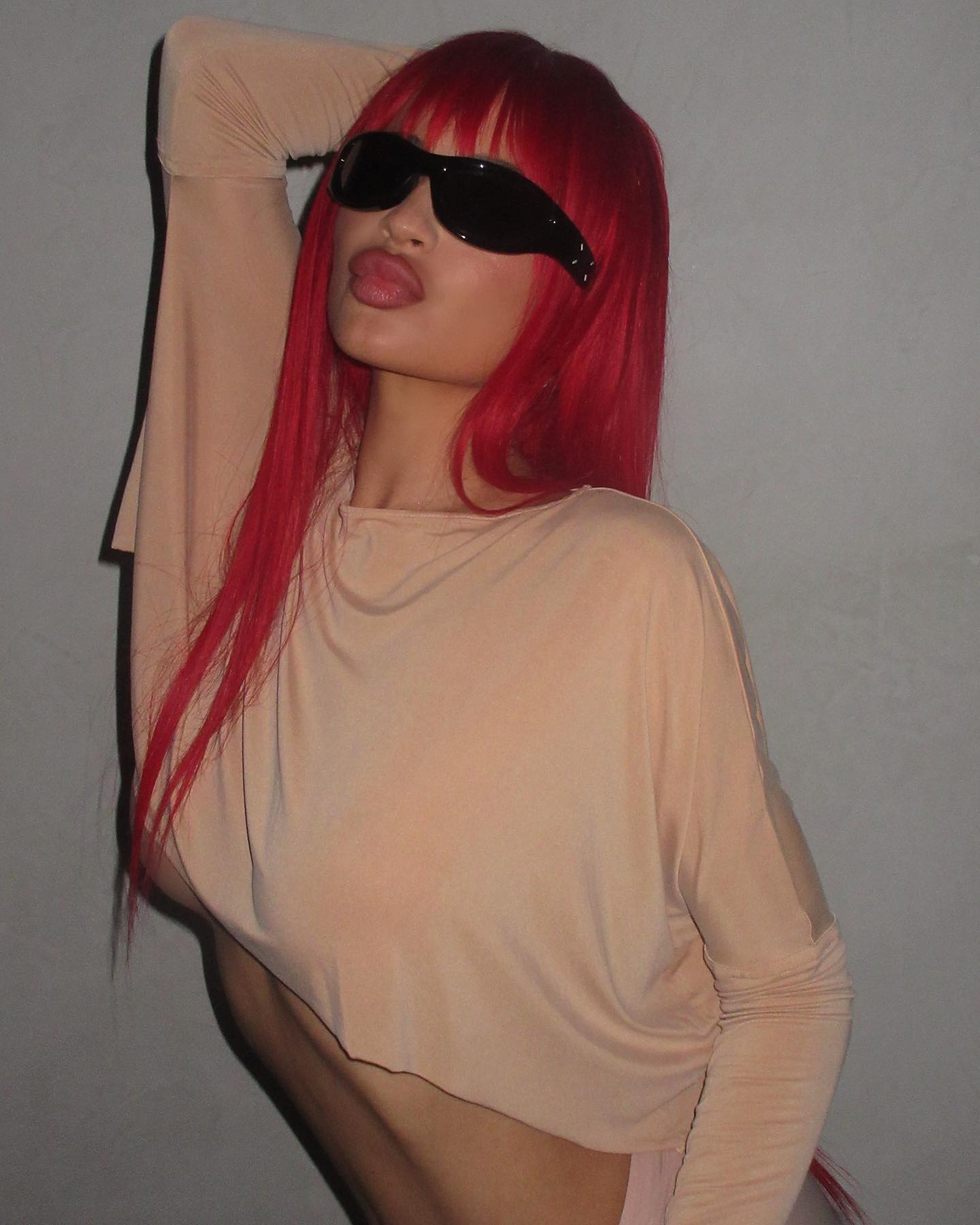 Kylie Jenner's Ever-Changing Tresses: A Style Evolution 16 Kylie Jenner hairstyles