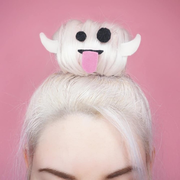 33 Hair-raising Halloween Looks: Get Ghoulishly Glamorous 10 best halloween hairstyles